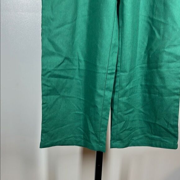 Green Drawstring Pants - Picture 6 of 8